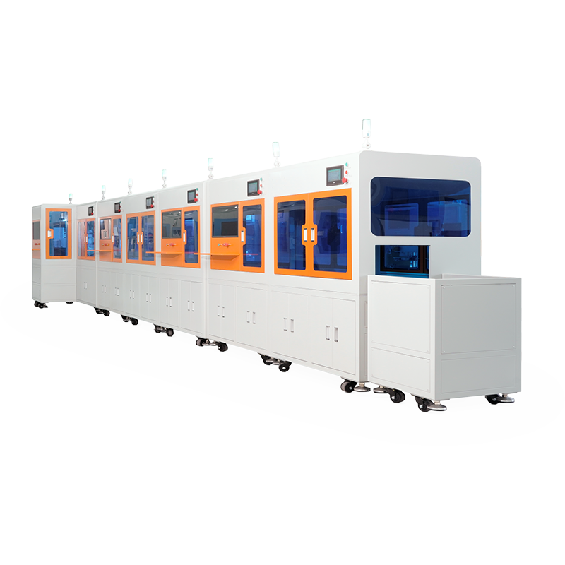 鋰電池組裝生產(chǎn)線：一顆小電芯，是怎樣變成完整電池包的